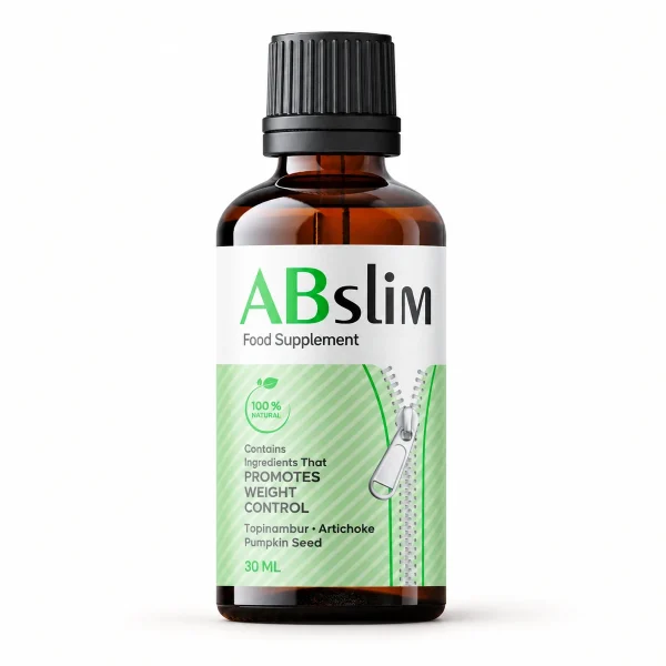 ABslim – flacone di gocce da 30 ml per il controllo del peso