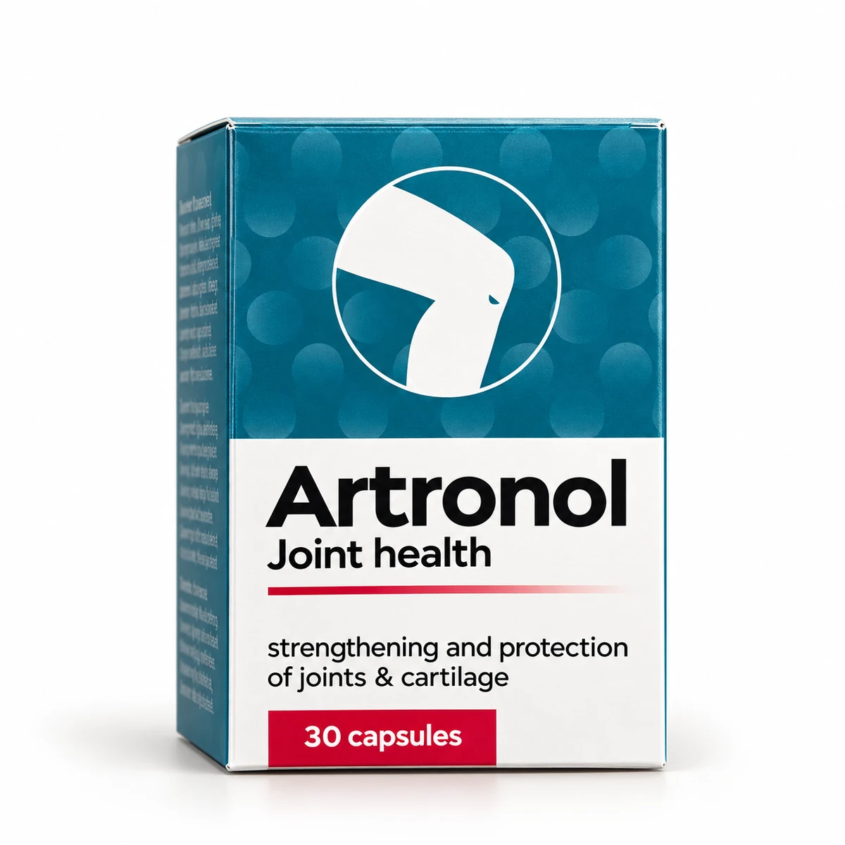 Artronol – scatola da 30 capsule per la salute delle articolazioni